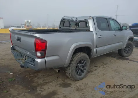 2021 Toyota Tacoma Sr5 V6 z USA, uszkodzony, nr VIN 3TMCZ5AN2MM370377